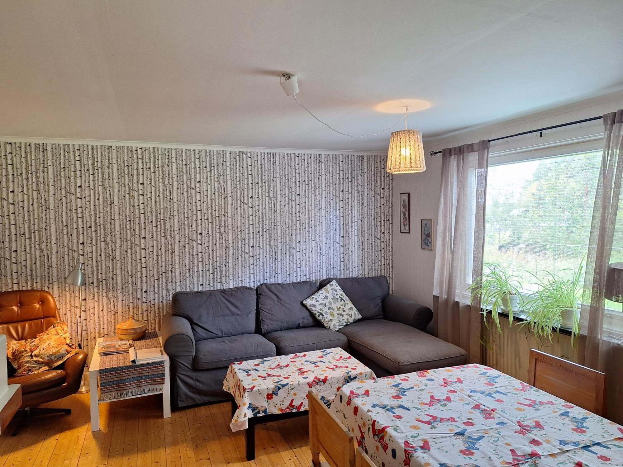 Rappens Stuga,Sjaelvhushall Dala Husby Dış mekan fotoğraf
