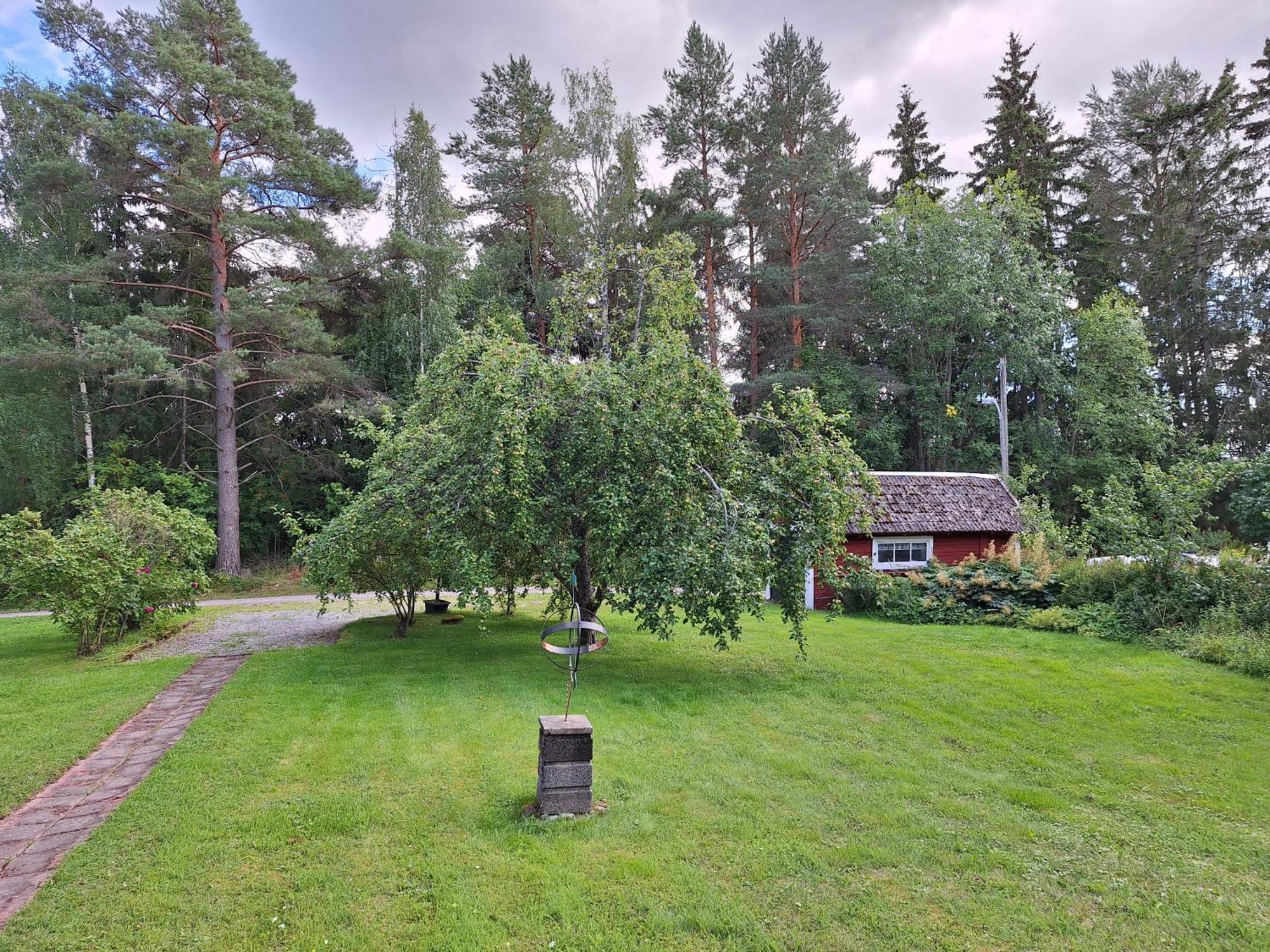 Rappens Stuga,Sjaelvhushall Dala Husby Dış mekan fotoğraf