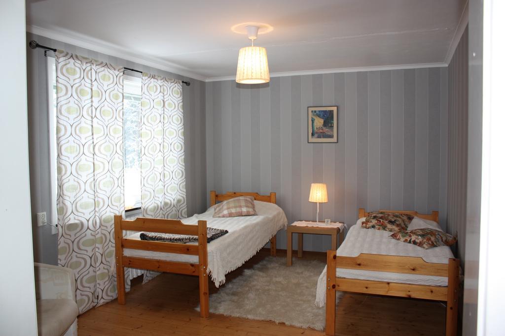 Rappens Stuga,Sjaelvhushall Dala Husby Oda fotoğraf