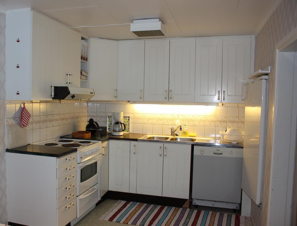 Rappens Stuga,Sjaelvhushall Dala Husby Oda fotoğraf