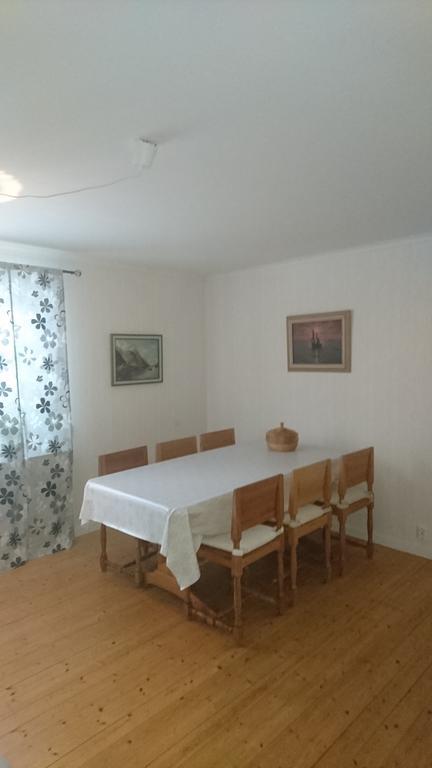 Rappens Stuga,Sjaelvhushall Dala Husby Dış mekan fotoğraf